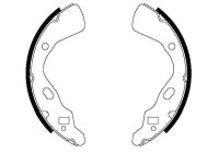 Brake Shoe Kit KBS-4410 Kavo parts