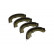 Brake Shoe Kit KBS-5425 Kavo parts, Thumbnail 4