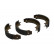 Brake Shoe Kit KBS-9908 Kavo parts, Thumbnail 2