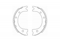 Brake Shoe Kit KBS-9935 Kavo parts