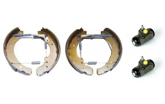 Brake Shoe Kit KIT & FIT K 23 013 Brembo
