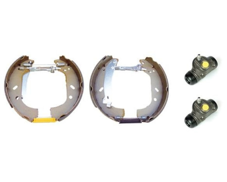 Brake Shoe Kit KIT & FIT K 23 033 Brembo