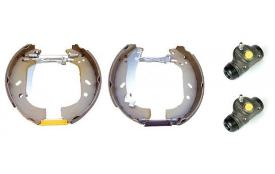Brake Shoe Kit KIT & FIT K 23 033 Brembo