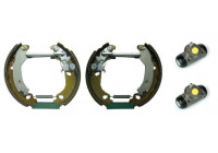 Brake Shoe Kit KIT & FIT K 23 052 Brembo
