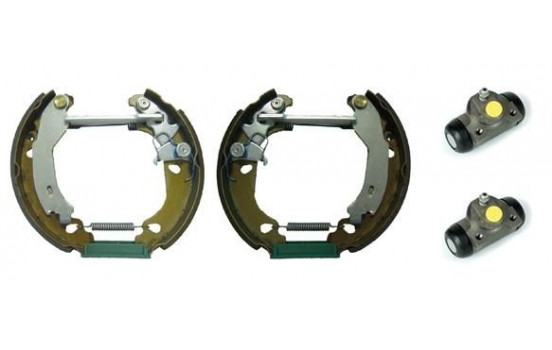 Brake Shoe Kit KIT & FIT K 23 052 Brembo