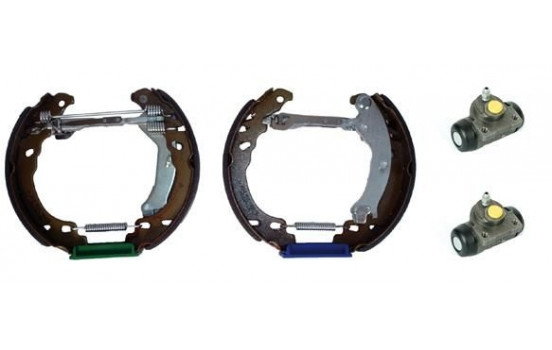 Brake Shoe Kit KIT & FIT K 23 065 Brembo