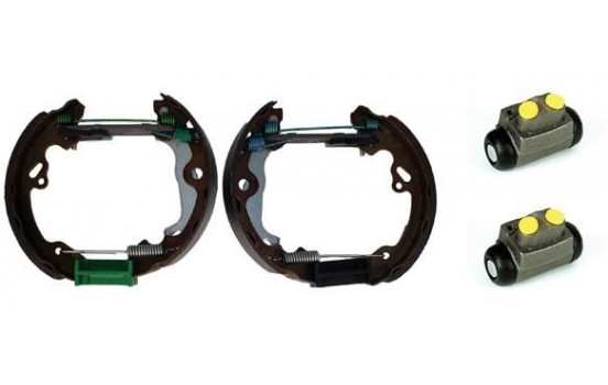 Brake Shoe Kit KIT & FIT K 24 060 Brembo