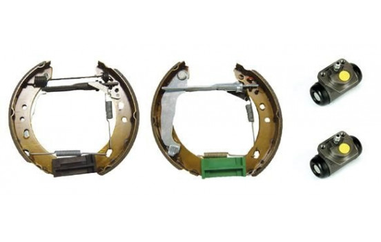 Brake Shoe Kit KIT & FIT K 56 009 Brembo