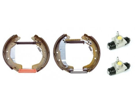 Brake Shoe Kit KIT & FIT K 59 039 Brembo