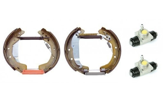 Brake Shoe Kit KIT & FIT K 59 039 Brembo