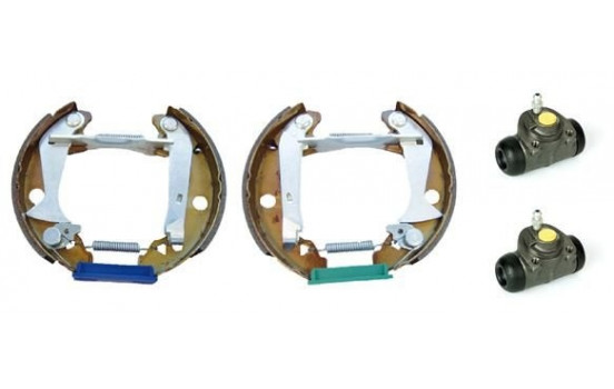 Brake Shoe Kit KIT & FIT K 61 022 Brembo