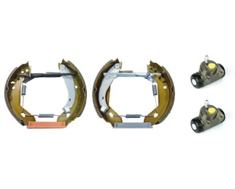 Brake Shoe Kit KIT & FIT K 61 037 Brembo