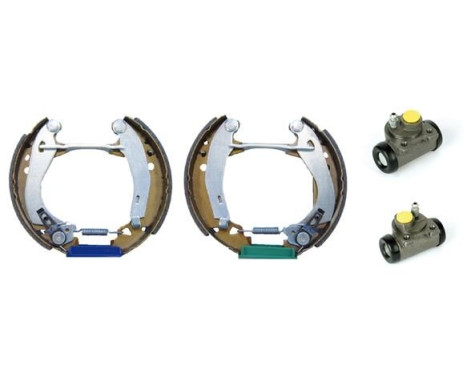 Brake Shoe Kit KIT & FIT K 61 046 Brembo
