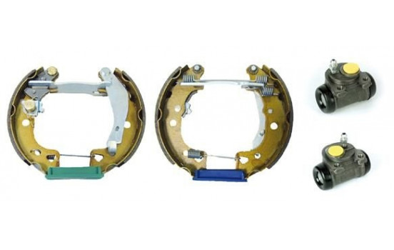 Brake Shoe Kit KIT & FIT K 61 055 Brembo