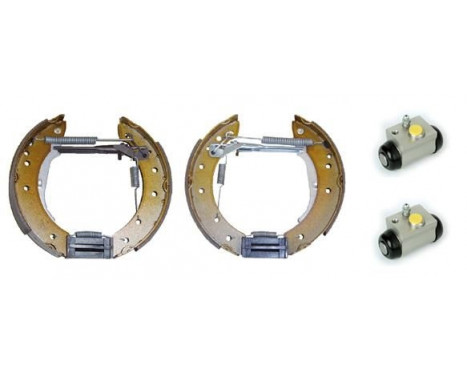Brake Shoe Kit KIT & FIT K 61 072 Brembo