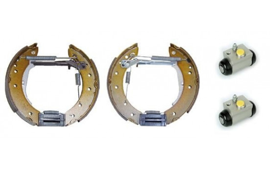 Brake Shoe Kit KIT & FIT K 61 072 Brembo