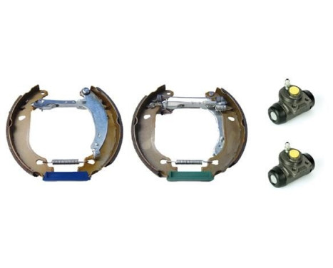 Brake Shoe Kit KIT & FIT K 61 073 Brembo