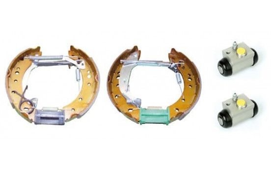 Brake Shoe Kit KIT & FIT K 61 080 Brembo