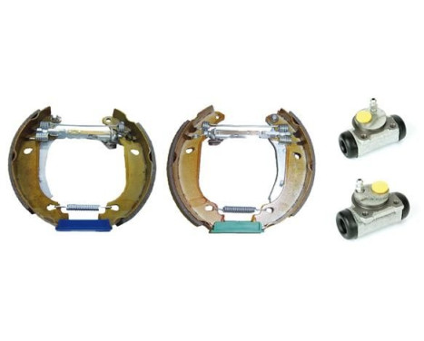 Brake Shoe Kit KIT & FIT K 68 046 Brembo