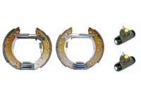 Brake Shoe Kit KIT & FIT K 68 056 Brembo