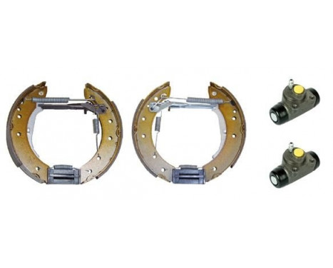 Brake Shoe Kit KIT & FIT K 68 056 Brembo