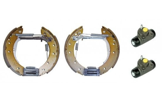 Brake Shoe Kit KIT & FIT K 68 056 Brembo