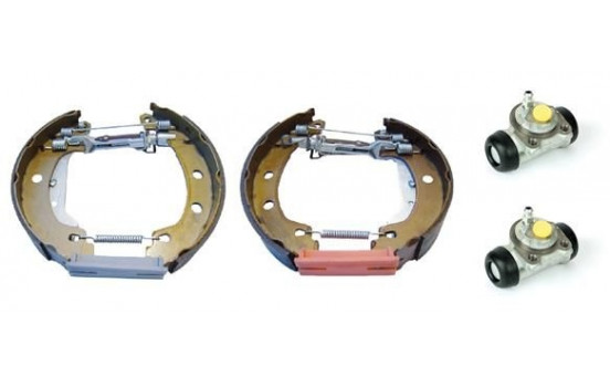 Brake Shoe Kit KIT & FIT K 68 059 Brembo