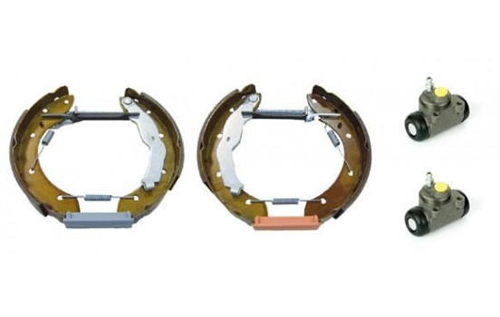 Brake Shoe Kit KIT & FIT K 68 060 Brembo