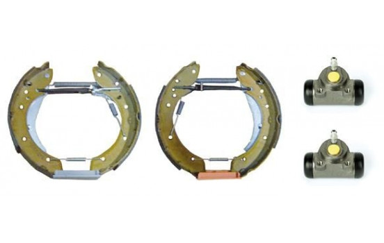 Brake Shoe Kit KIT & FIT K 68 062 Brembo