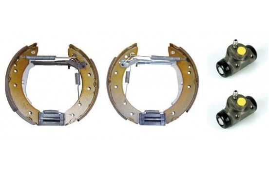 Brake Shoe Kit KIT & FIT K 68 065 Brembo