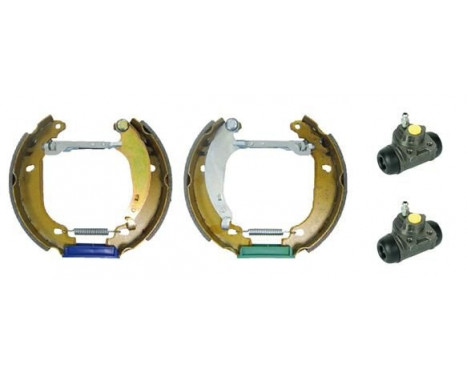 Brake Shoe Kit KIT & FIT K 68 067 Brembo