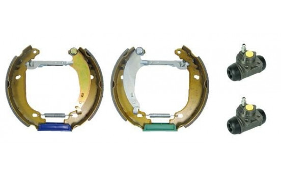 Brake Shoe Kit KIT & FIT K 68 067 Brembo