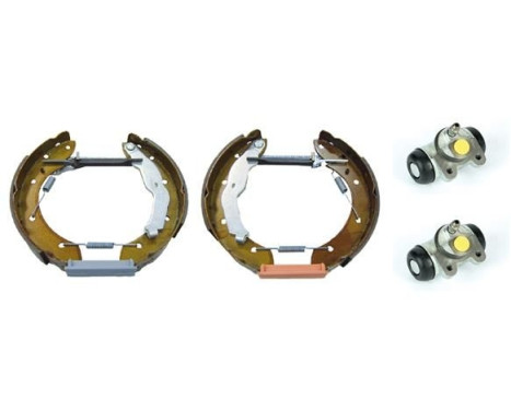 Brake Shoe Kit KIT & FIT K 68 068 Brembo