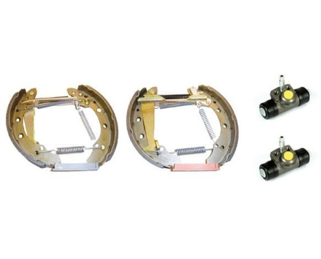 Brake Shoe Kit KIT & FIT K 85 012 Brembo