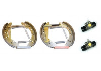 Brake Shoe Kit KIT & FIT K 85 019 Brembo