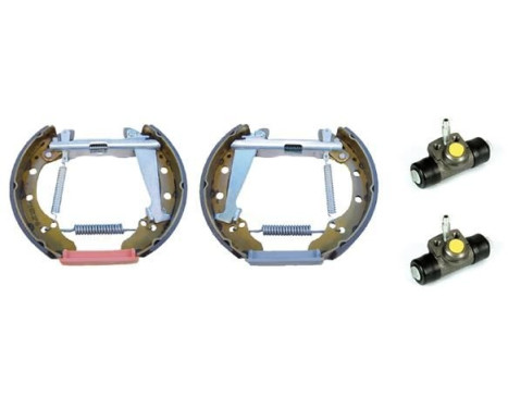 Brake Shoe Kit KIT & FIT K 85 029 Brembo