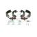 Brake Shoe Kit KIT PRO, Thumbnail 4