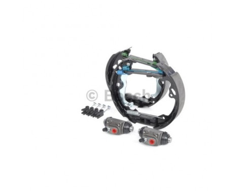 Brake Shoe Kit KIT SUPERPRO