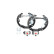 Brake Shoe Kit KIT SUPERPRO