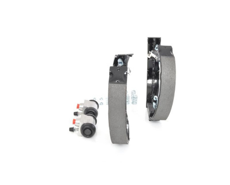 Brake Shoe Kit KIT SUPERPRO, Image 2