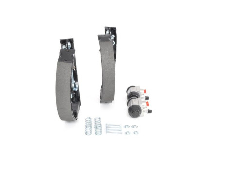 Brake Shoe Kit KIT SUPERPRO, Image 4