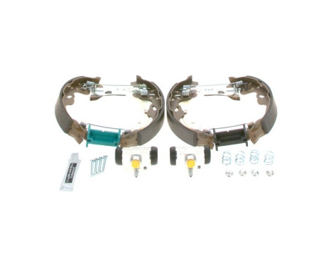 Brake Shoe Kit KIT SUPERPRO