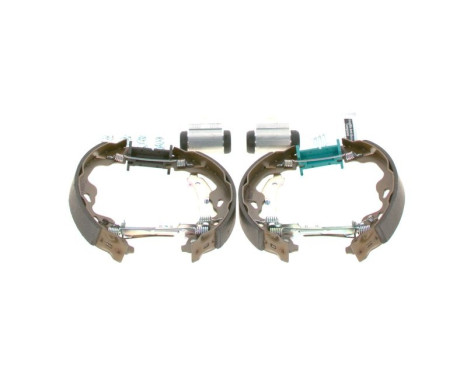 Brake Shoe Kit KIT SUPERPRO, Image 3