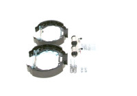 Brake Shoe Kit KIT SUPERPRO