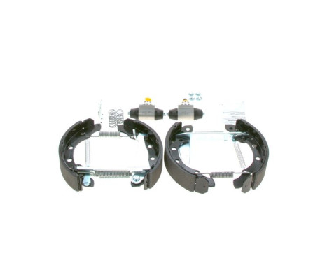 Brake Shoe Kit KIT SUPERPRO, Image 3