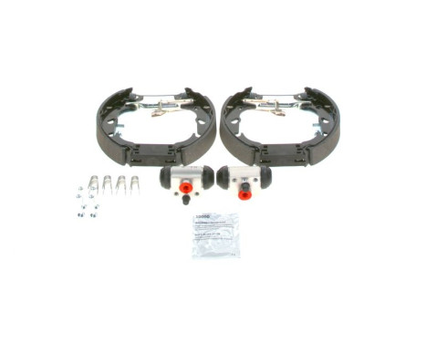 Brake Shoe Kit KIT SUPERPRO