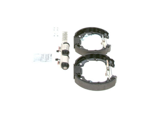 Brake Shoe Kit KIT SUPERPRO, Image 2