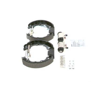 Brake Shoe Kit KIT SUPERPRO, Image 4