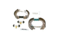 Brake Shoe Kit KIT SUPERPRO