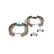 Brake Shoe Kit KIT SUPERPRO